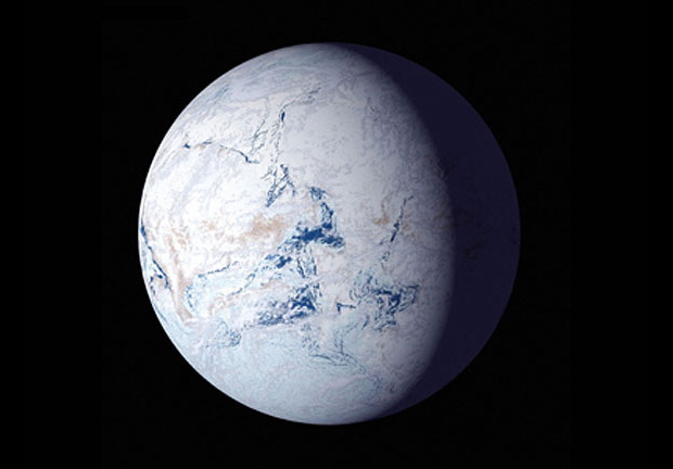Earth is currently in midst of an Ice Age?